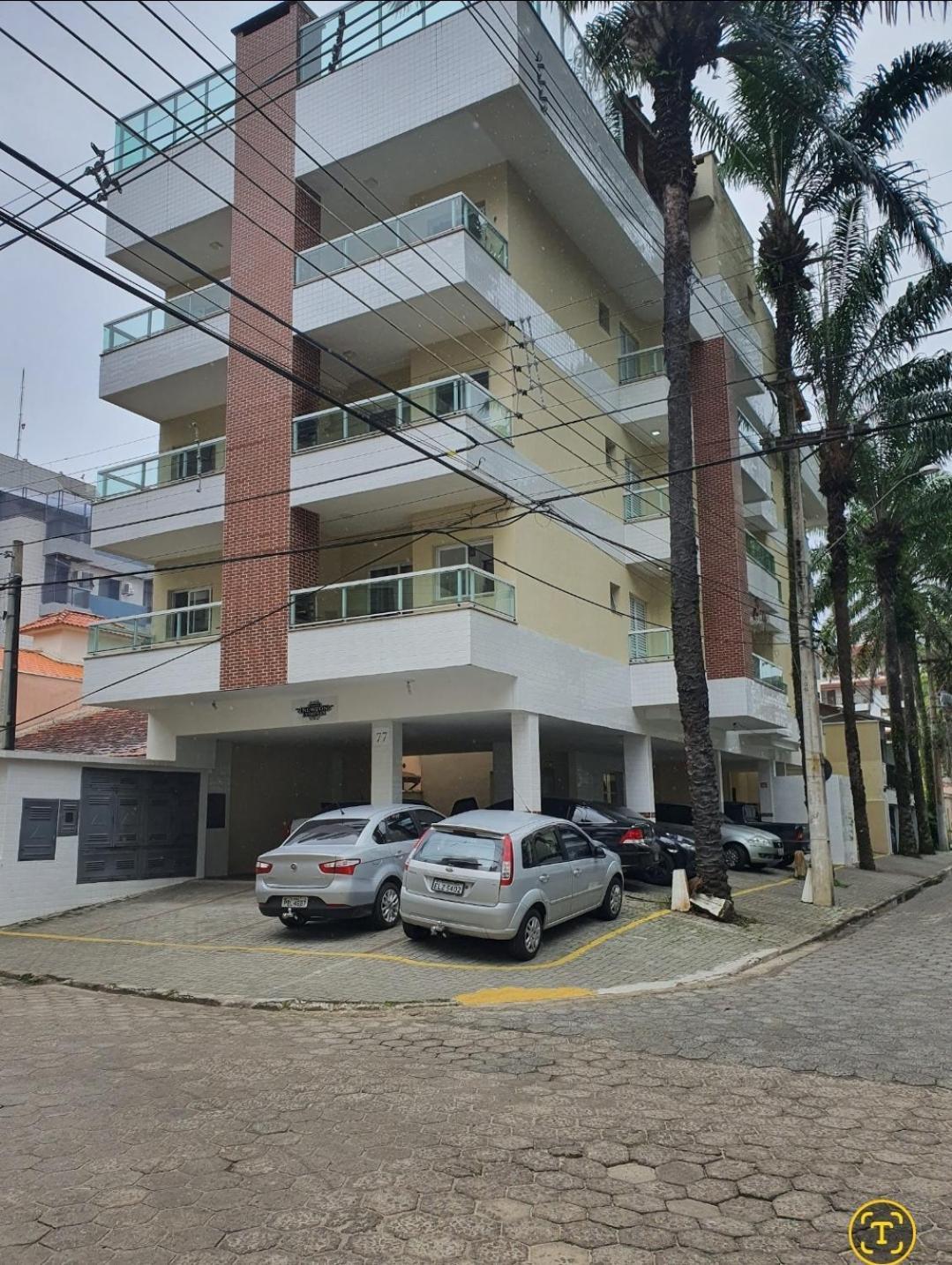 Cobertura Premium Vista Pro Mar, Com Piscina Apartment Ubatuba Exterior photo