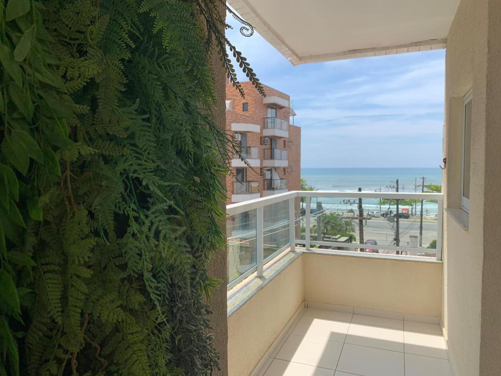 Cobertura Premium Vista Pro Mar, Com Piscina Apartment Ubatuba Exterior photo